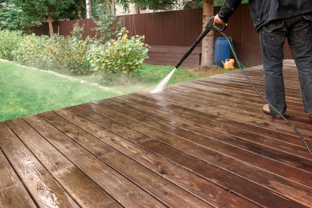 Best Patio and Deck Pressure Washing  in Clinton, UT